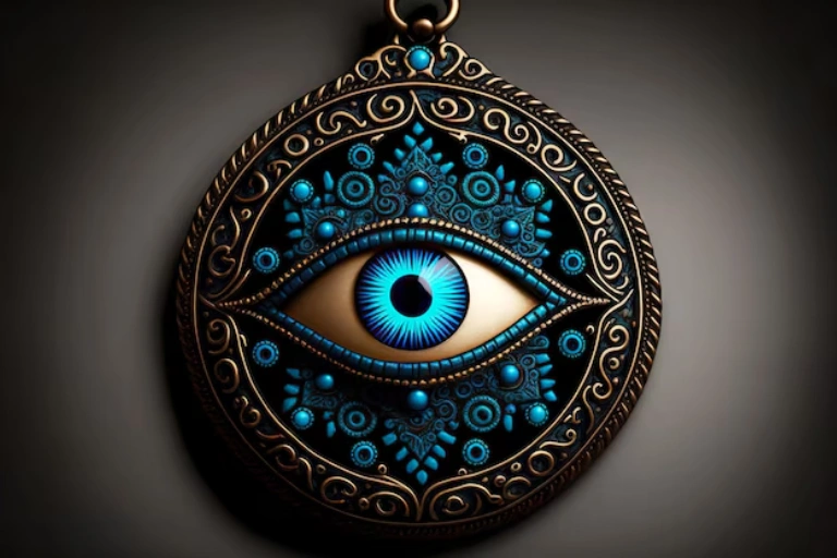 evil eye protection in burlington can find help in both old traditions and new ways