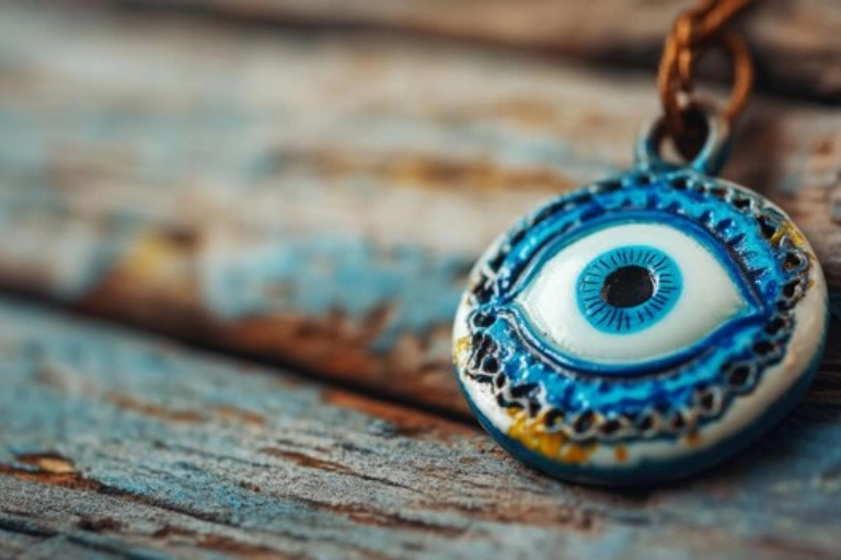 looking for evil eye protection in little india, toronto