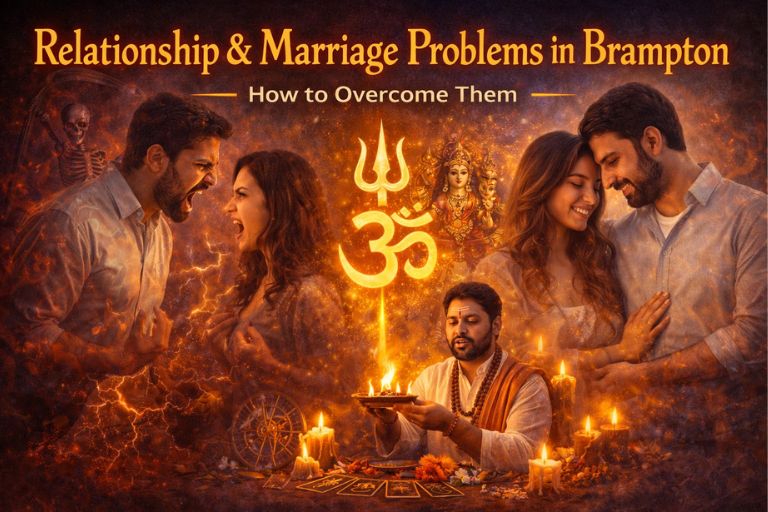 relationship & marriage problems in brampton - how to overcome them