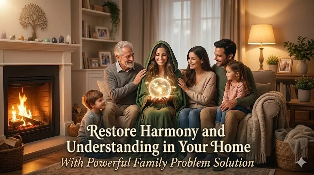 Expert Family Problem Solution