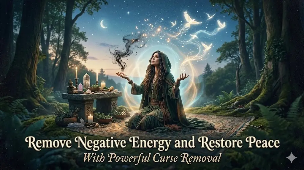 Powerful Curse Removal