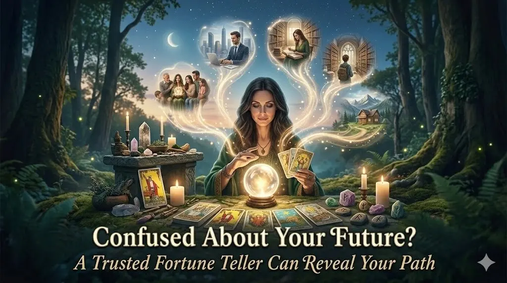 Trusted Fortune Teller