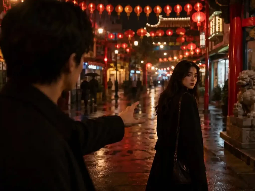 get your ex love back in chinatown