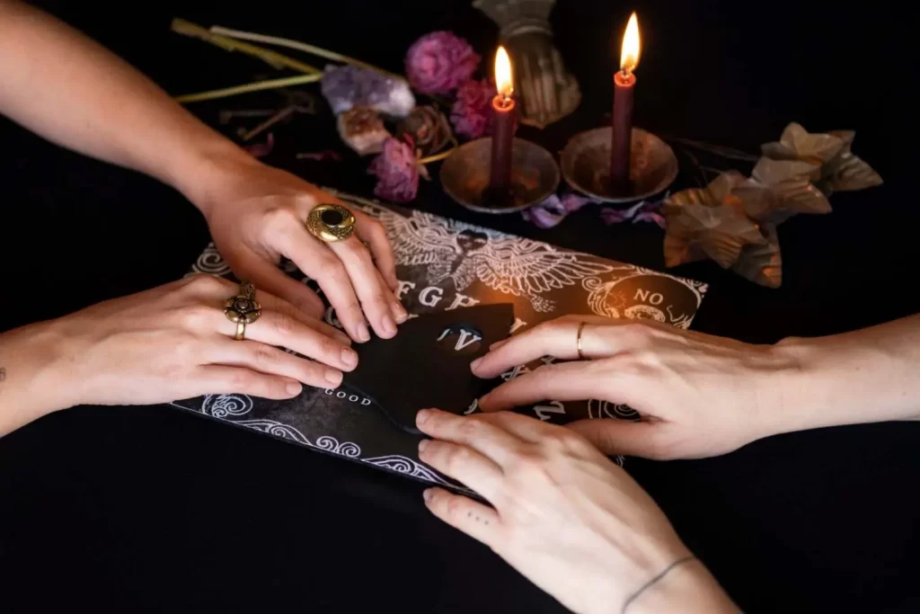 curse removal consultation with an experienced spiritual healer