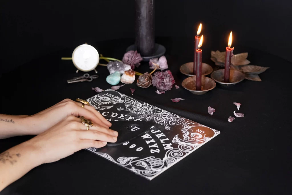 protect yourself from black magic