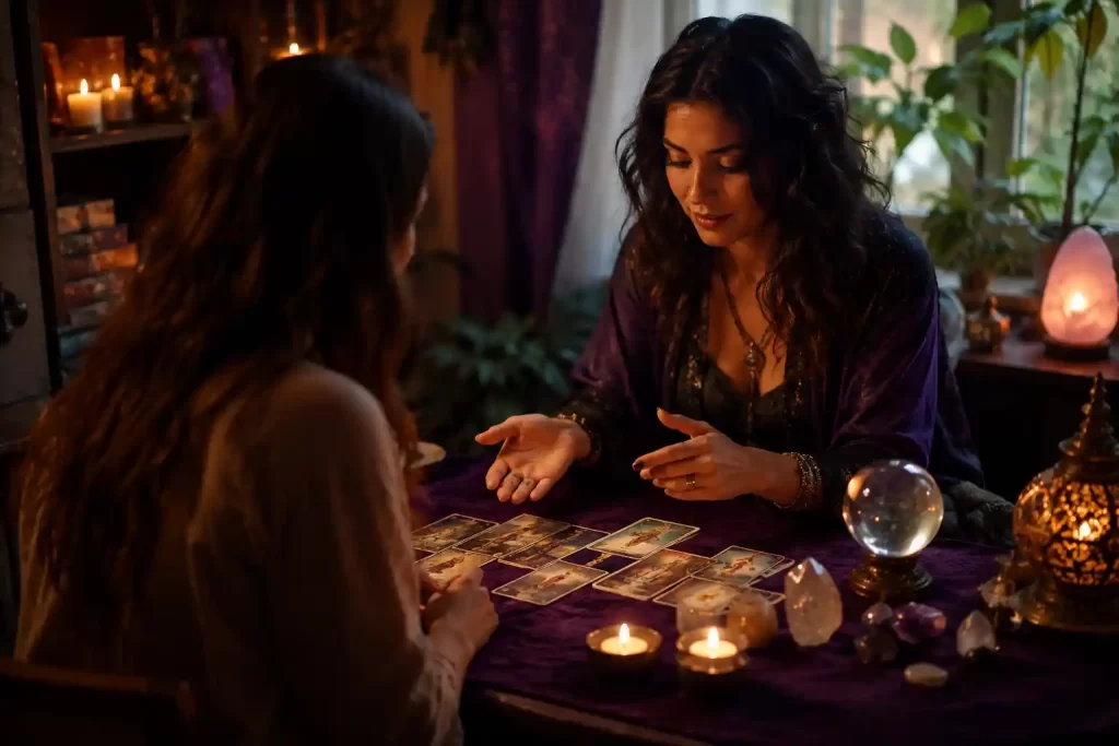 fortune teller east york life guidance