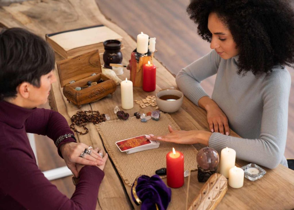 fortune telling session in etobicoke