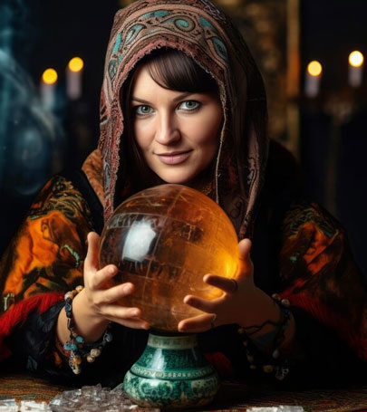 Fortune Teller in Toronto