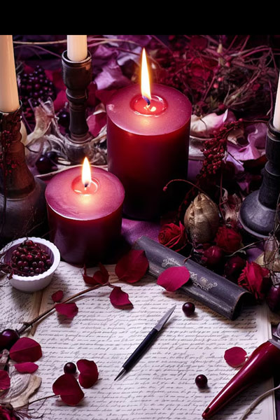 Love Spells and Curse