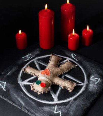 Negative Energy Removal in Little India, Toronto