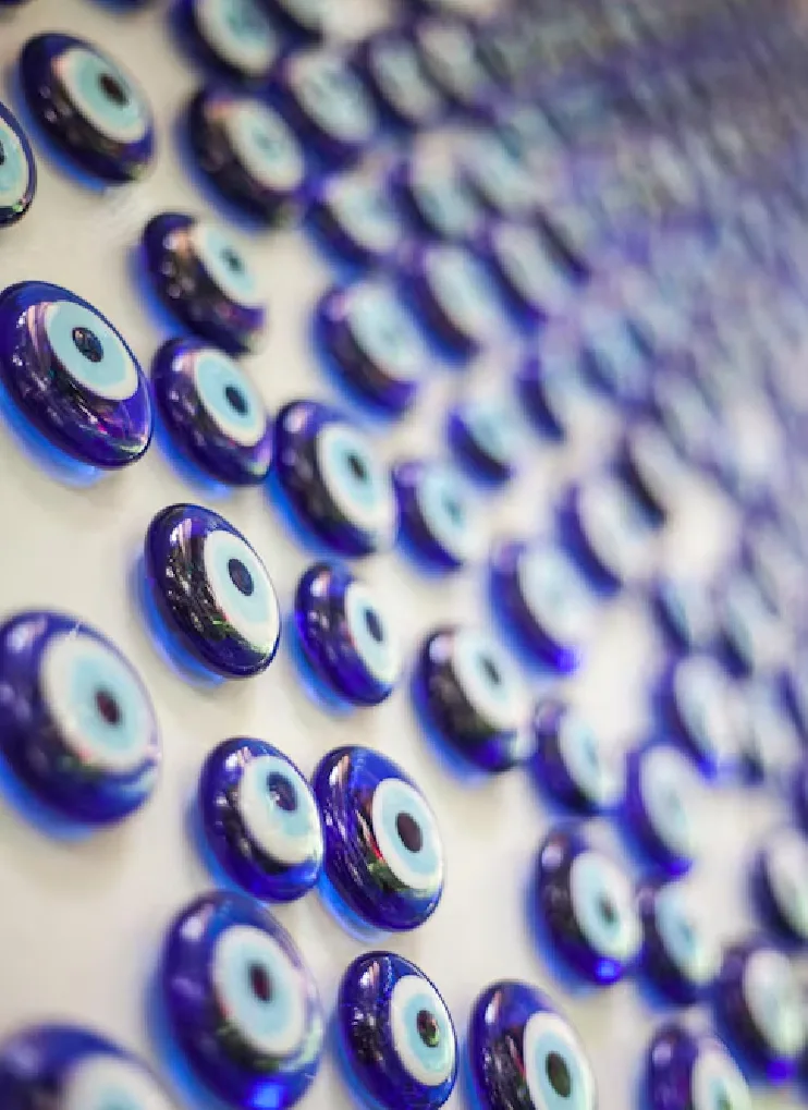 Evil Eye Protection in Brampton