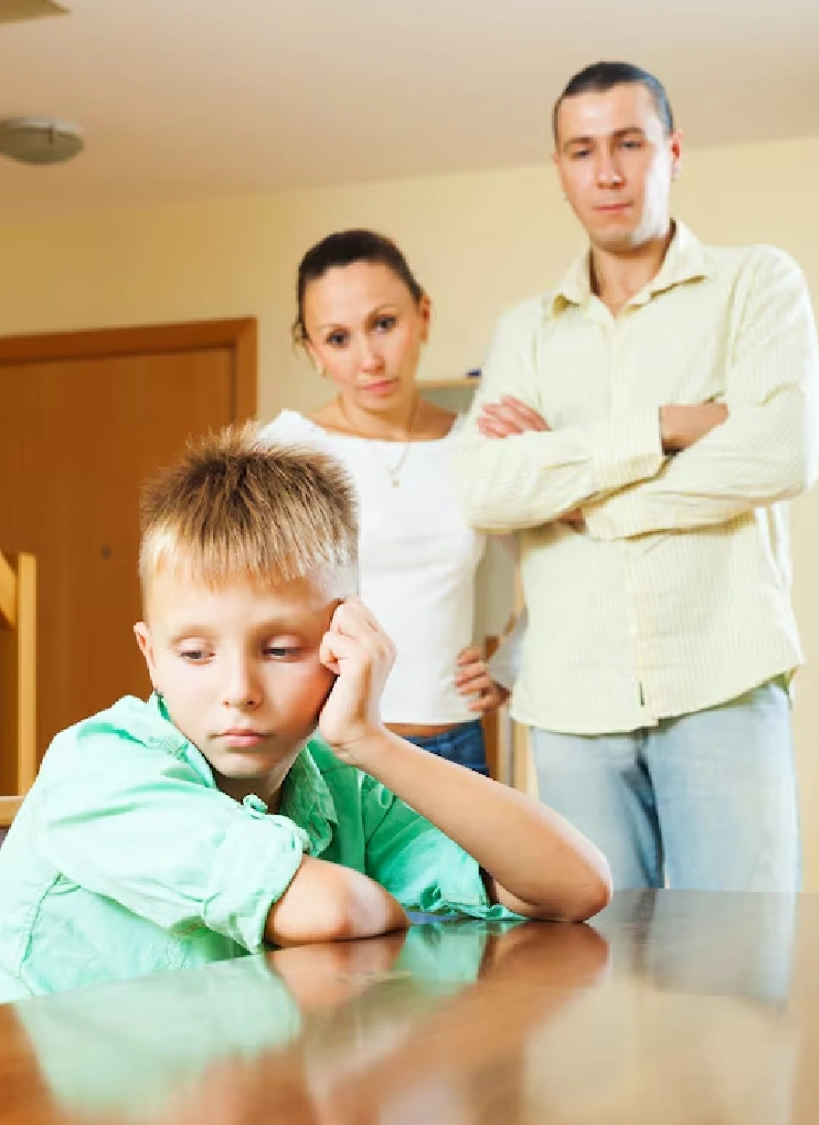 Family Problem Solution in Markham
