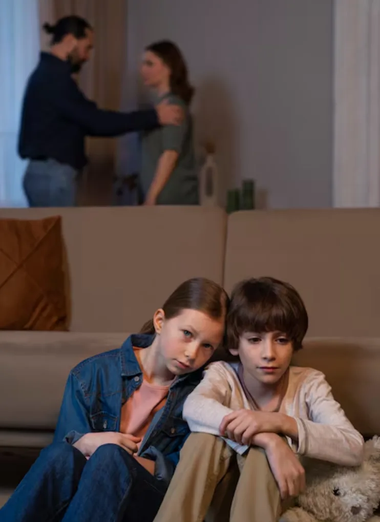 Family Problem Solution in Mississauga