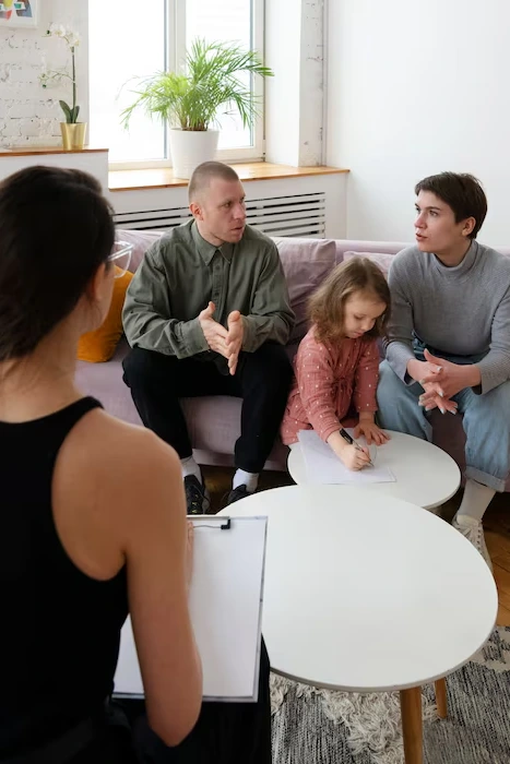 Family Problem Solution in Whitby