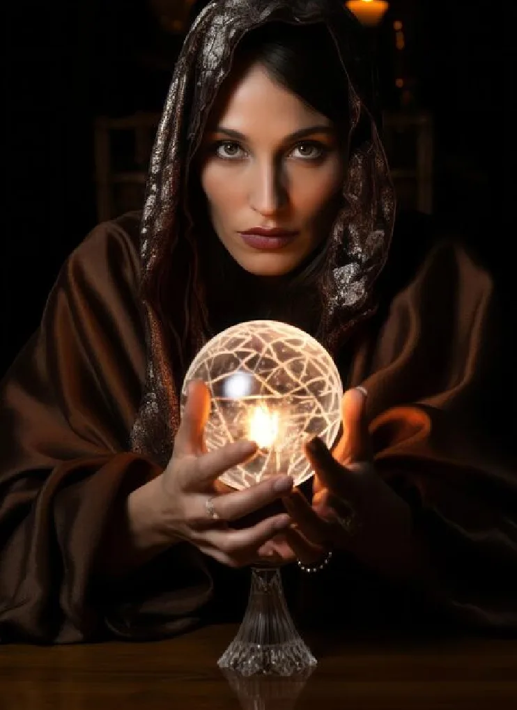 Fortune Teller in Brampton