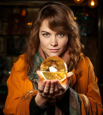 fortune teller in little india, toronto