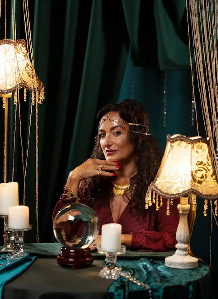 Fortune Teller in Markham